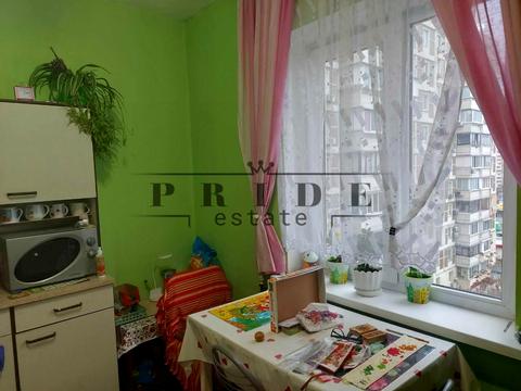 квартира по адресу Александры Экстер ул. (Цветаевой Марины), 10/87