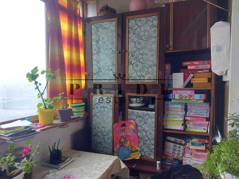 квартира по адресу Александры Экстер ул. (Цветаевой Марины), 10/87