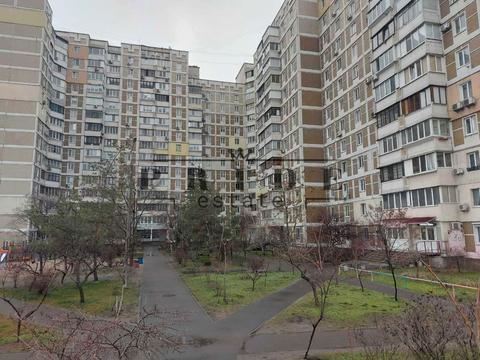 квартира по адресу Александры Экстер ул. (Цветаевой Марины), 10/87