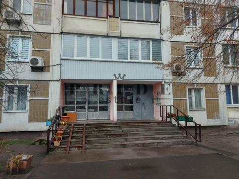 квартира по адресу Александры Экстер ул. (Цветаевой Марины), 10/87