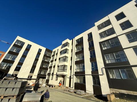 квартира по адресу Ивана Рубчака ул., 2