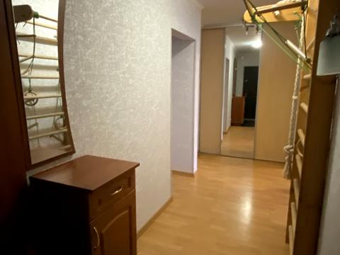 квартира по адресу Братиславская ул., 11-А