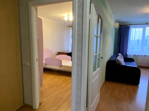 квартира по адресу Братиславская ул., 11-А