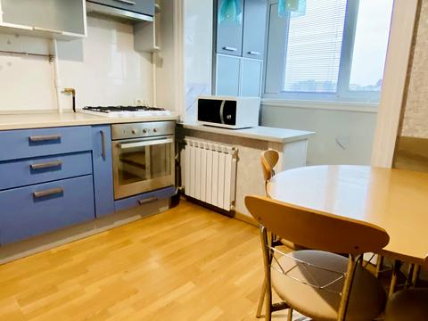 квартира по адресу Братиславская ул., 11-А