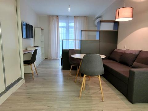 квартира по адресу Михаила Максимовича ул. (Трутенко Онуфрия), 28-Б