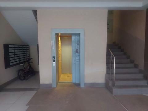 квартира по адресу Метрологическая ул., 29