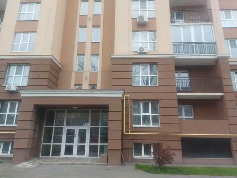 квартира по адресу Метрологическая ул., 29