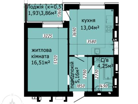 квартира по адресу Метрологическая ул., 29