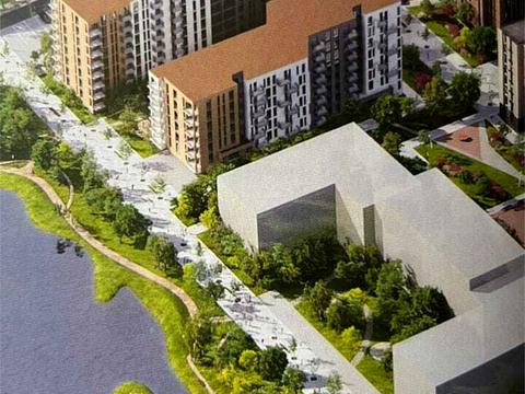 квартира за адресою Героїв Майдану вул., 1