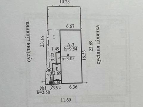 дом по адресу Квитки-Основьяненко ул., 49