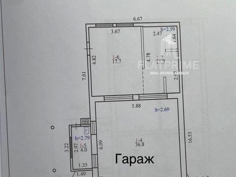 дом по адресу Квитки-Основьяненко ул., 49