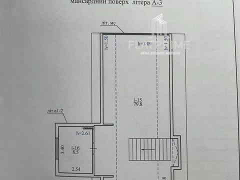 дом по адресу Квитки-Основьяненко ул., 49