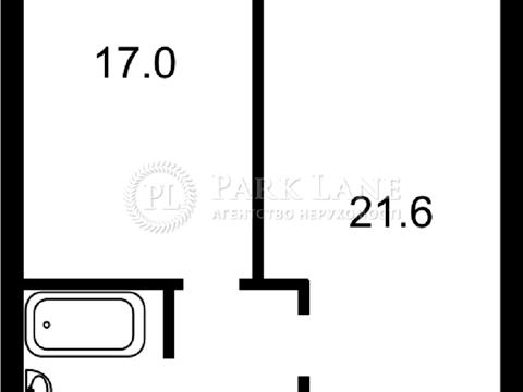 квартира за адресою Берестейський просп. (Перемоги), 11 к3