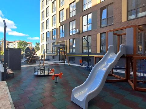 квартира по адресу Лысенко ул., 21