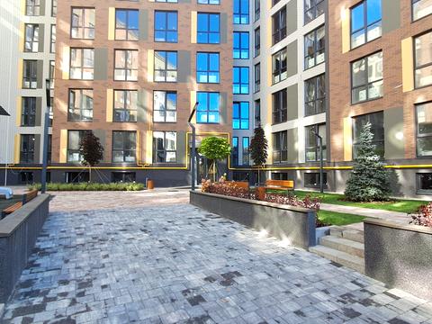 квартира по адресу Лысенко ул., 21