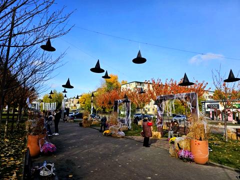 квартира за адресою Осіння вул., 11