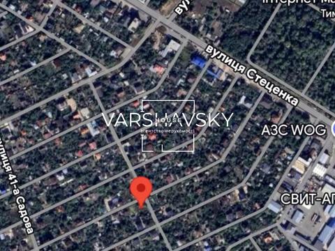 ділянка за адресою 18-та Садова вул.