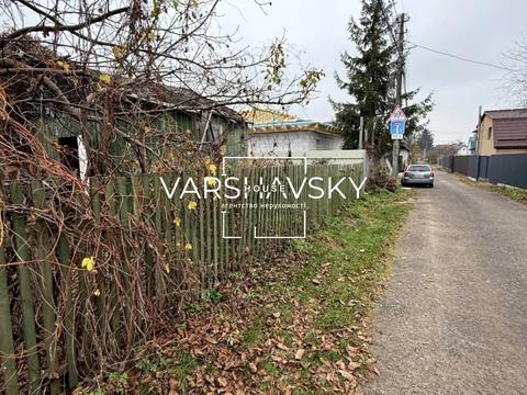 ділянка за адресою 18-та Садова вул.