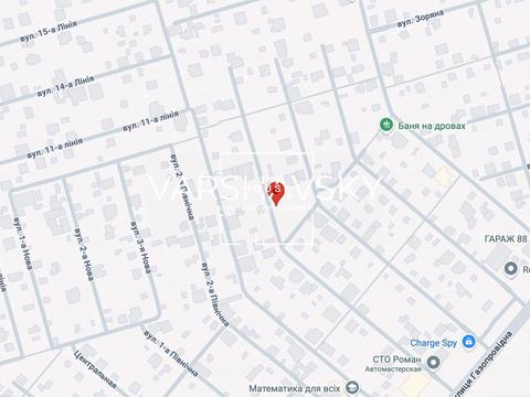 ділянка за адресою 2-га Газопровідна вул.