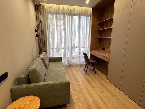 квартира за адресою Бульварно-Кудрявська вул. (Воровського), 17