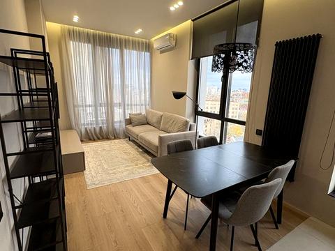 квартира за адресою Бульварно-Кудрявська вул. (Воровського), 17