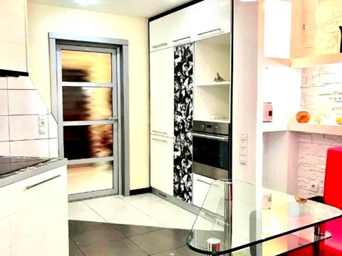 квартира по адресу Оболонский просп., 36-Д