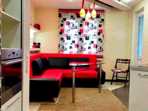 квартира по адресу Оболонский просп., 36-Д