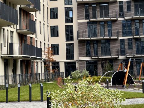 квартира по адресу Галицкая ул., 9