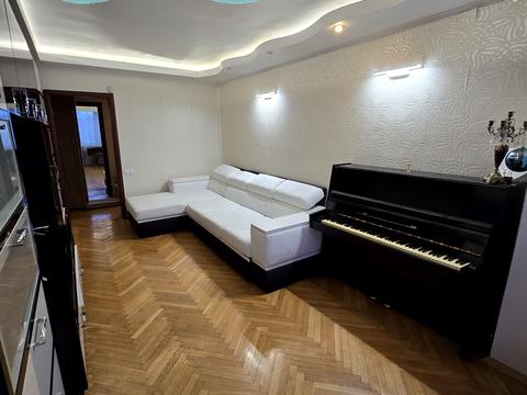 квартира по адресу Николая Ушакова ул., 12