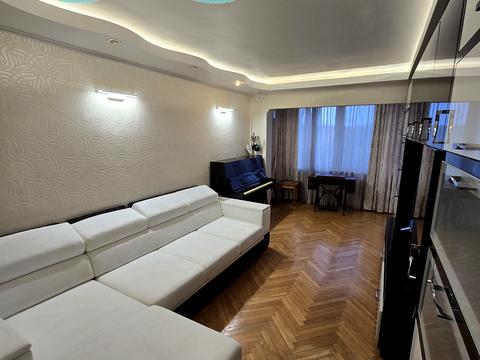 квартира по адресу Николая Ушакова ул., 12