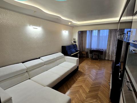 квартира по адресу Николая Ушакова ул., 12