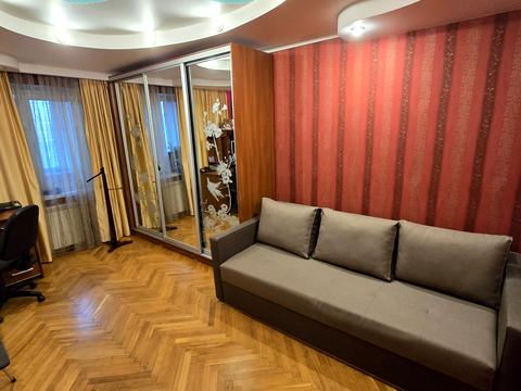 квартира по адресу Николая Ушакова ул., 12