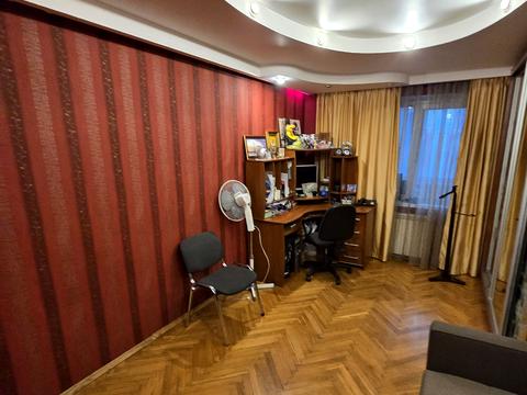 квартира по адресу Николая Ушакова ул., 12