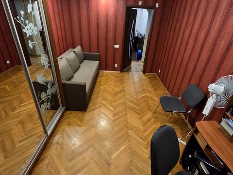 квартира по адресу Николая Ушакова ул., 12