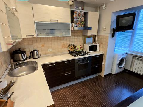 квартира по адресу Николая Ушакова ул., 12