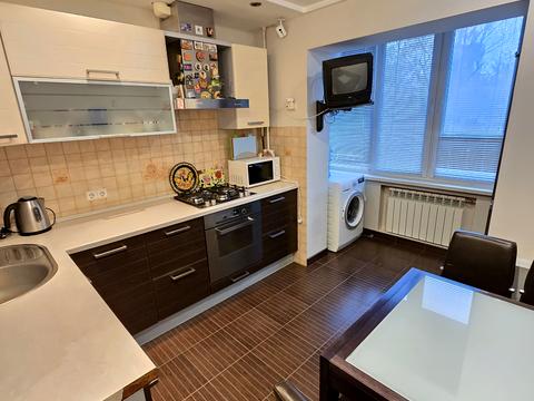 квартира по адресу Николая Ушакова ул., 12