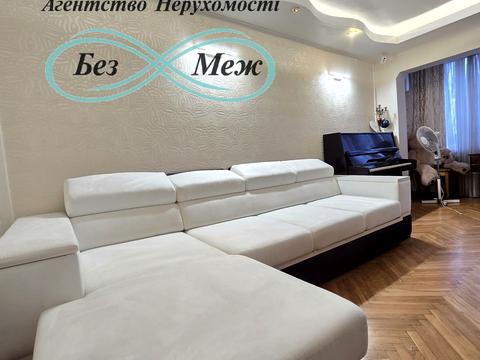 квартира по адресу Николая Ушакова ул., 12