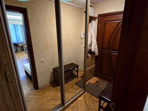 квартира по адресу Николая Ушакова ул., 12