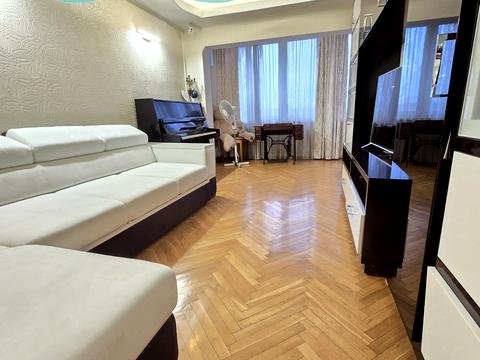 квартира по адресу Николая Ушакова ул., 12