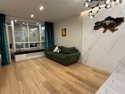 квартира по адресу Европейского Союза просп. (Правды), 43-А