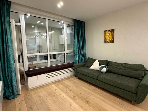 квартира по адресу Европейского Союза просп. (Правды), 43-А