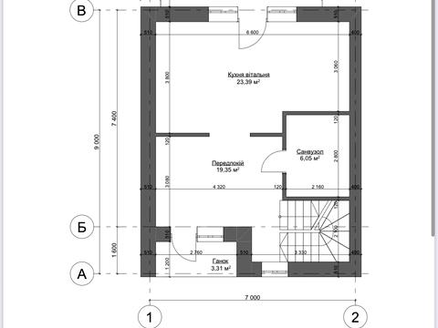 будинок за адресою Центральна вул. (Мічуріна)