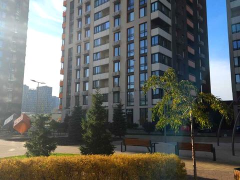 квартира по адресу Днепровская набережная ул., 18-Б