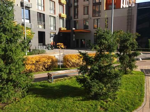 квартира по адресу Днепровская набережная ул., 18-Б