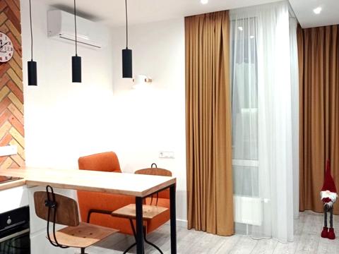 квартира по адресу Днепровская набережная ул., 18-Б