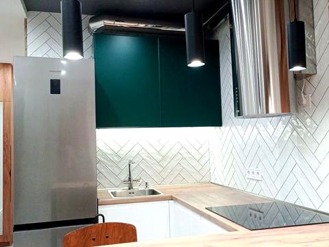 квартира по адресу Днепровская набережная ул., 18-Б