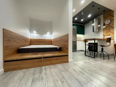 квартира по адресу Днепровская набережная ул., 18-Б