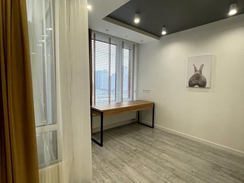 квартира по адресу Днепровская набережная ул., 18-Б