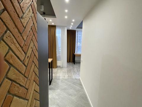 квартира по адресу Днепровская набережная ул., 18-Б