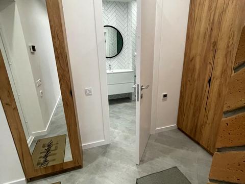 квартира по адресу Днепровская набережная ул., 18-Б